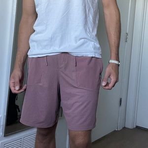Men’s Lululemon Medium Salmon Shorts